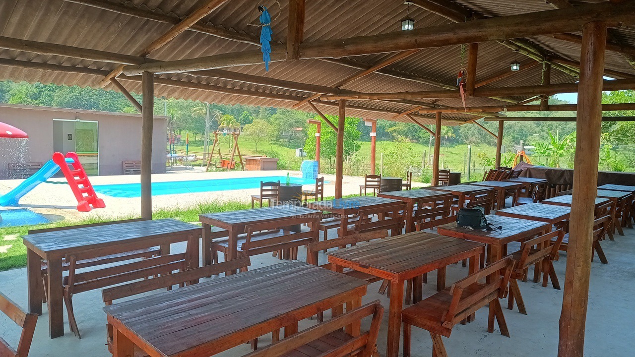 Chácara / sítio para aluguel de temporada em Duque de Caxias (Capivari Xerem Rj)