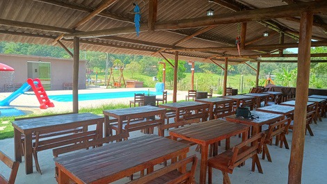 Sítio RJ para Festas e Eventos