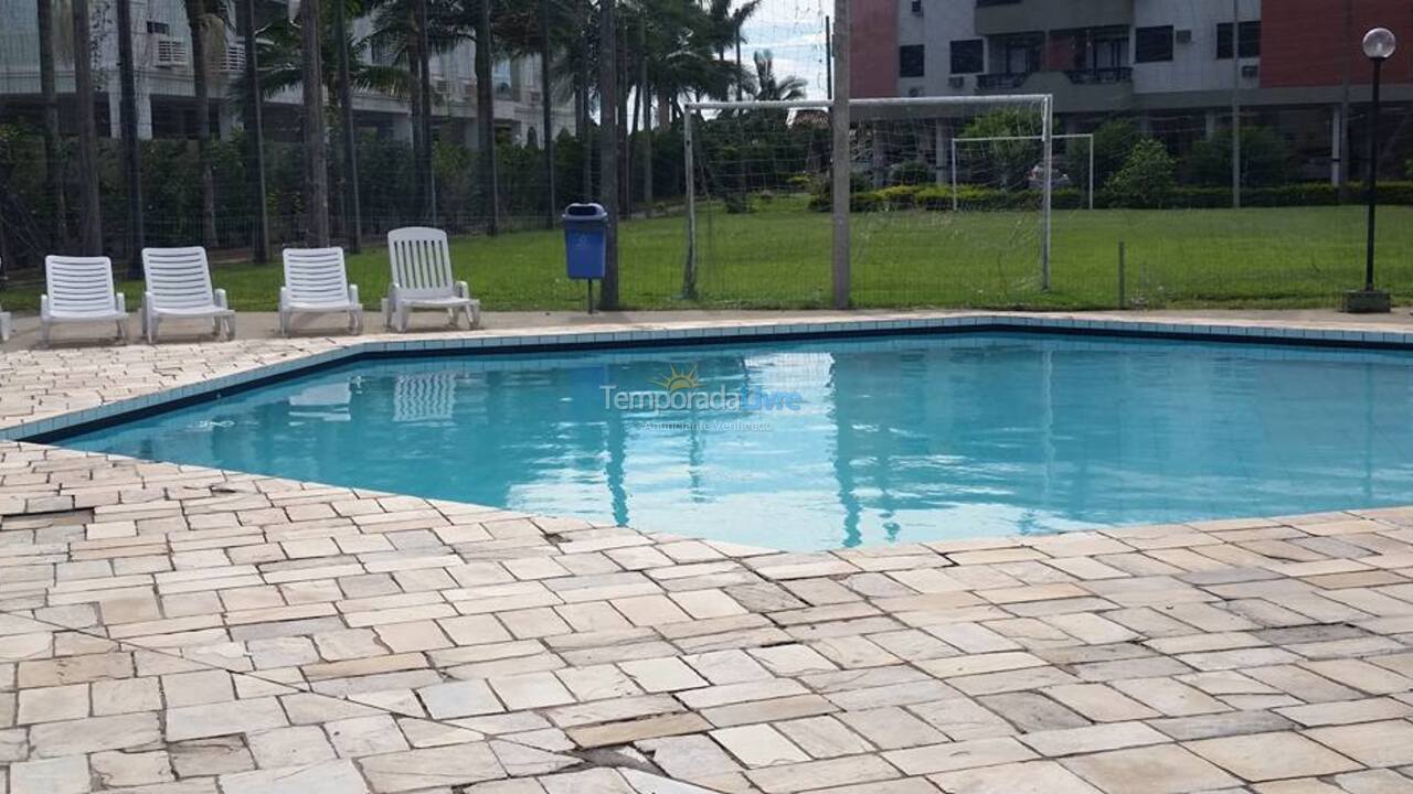 Apartamento para aluguel de temporada em Florianopolis (Praia dos Ingleses)