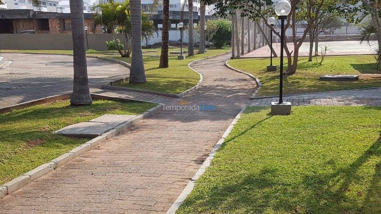 Apartamento para aluguel de temporada em Florianopolis (Praia dos Ingleses)