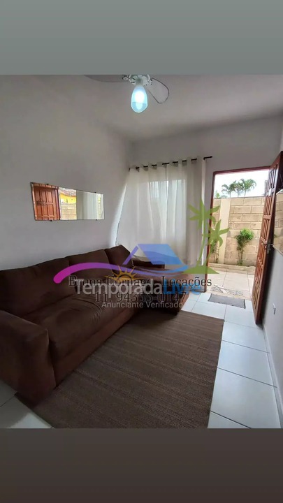 Casa para aluguel de temporada em Itanhaém (Cibratel II)