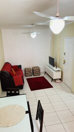 Apartamento 2 Dormitorios Pie en la Arena, Frente al Mar