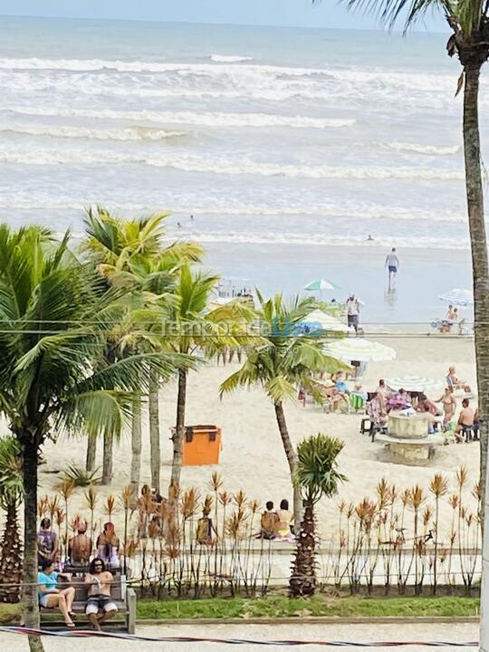 Apartamento para alquiler de vacaciones em Praia Grande (Vila Tupi)