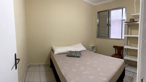 Apartamento 2 Dormitorios Pie en la Arena, Frente al Mar