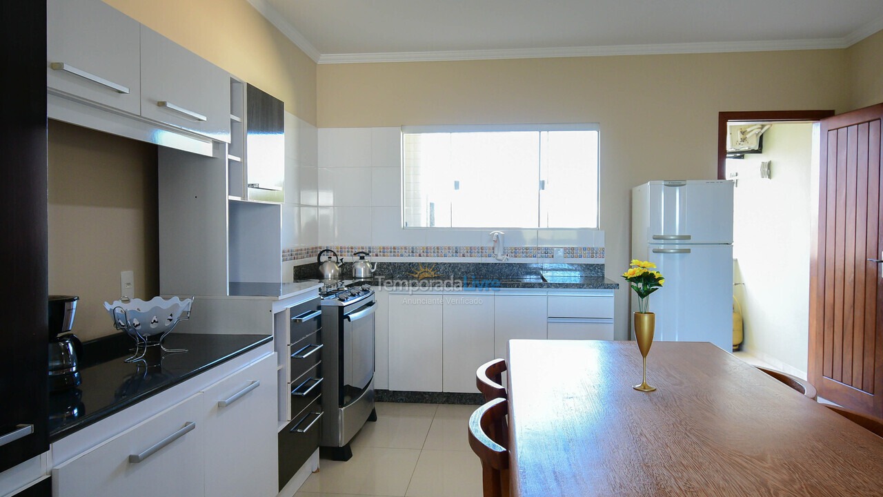 Apartamento para alquiler de vacaciones em Florianopolis (Praia dos Ingleses)