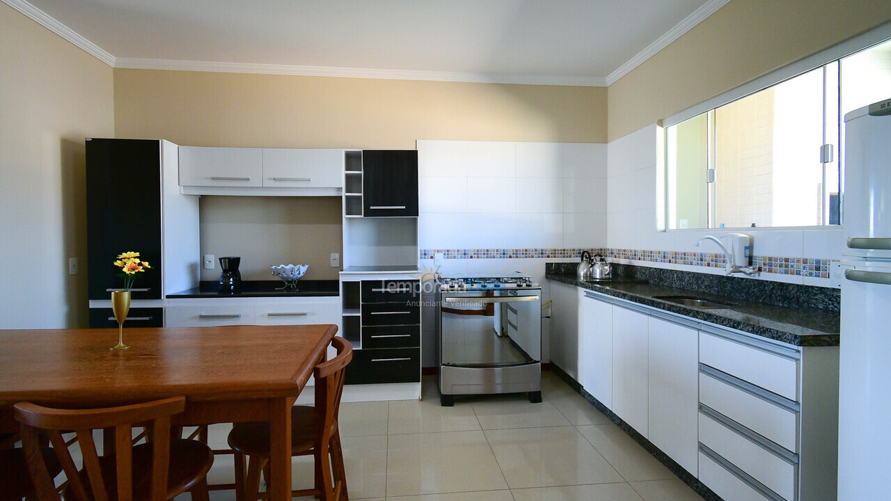 Apartamento para alquiler de vacaciones em Florianopolis (Praia dos Ingleses)