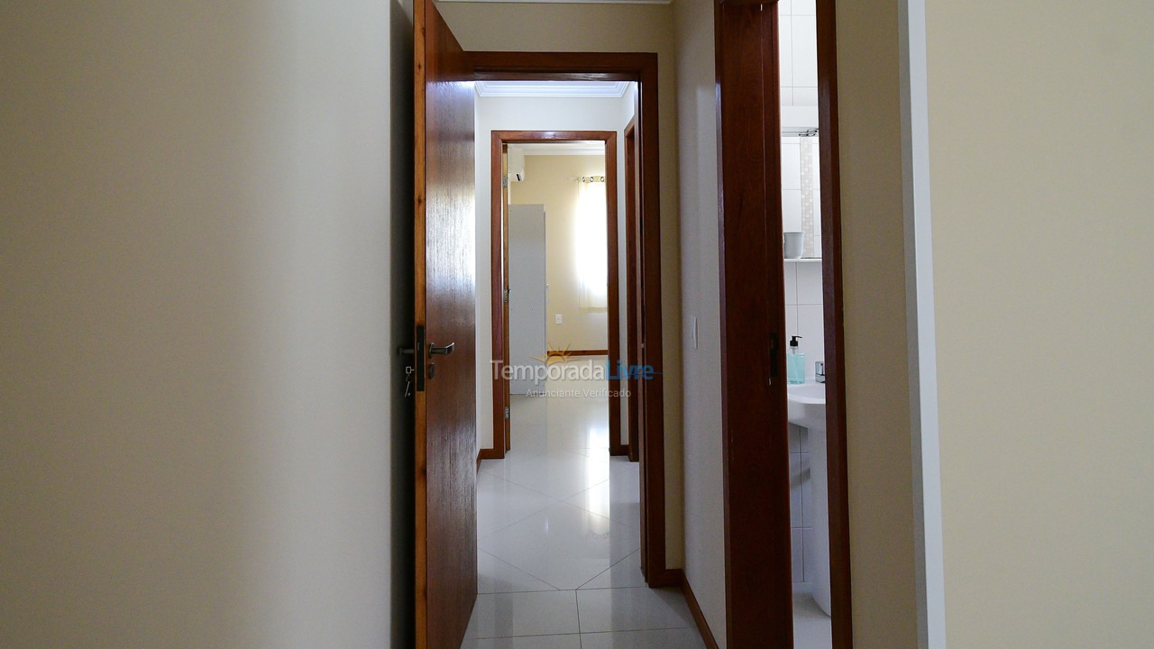 Apartamento para alquiler de vacaciones em Florianopolis (Praia dos Ingleses)