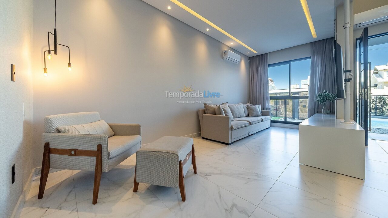 Casa para alquiler de vacaciones em Bombinhas (Canto Grande)