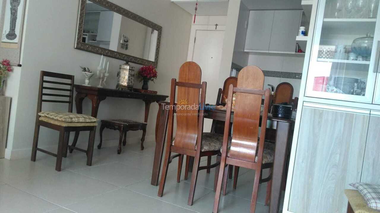 Apartamento para aluguel de temporada em Florianopolis (Praia dos Ingleses)