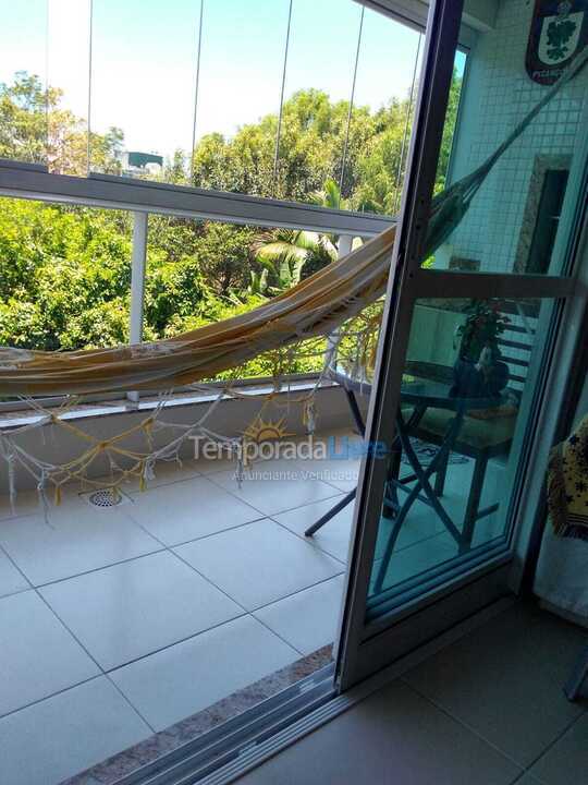 Apartamento para aluguel de temporada em Florianopolis (Praia dos Ingleses)