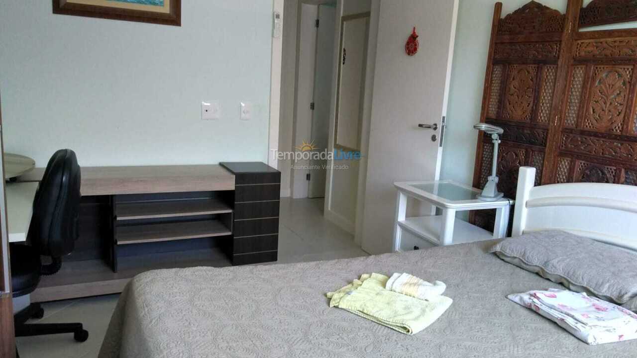 Apartamento para aluguel de temporada em Florianopolis (Praia dos Ingleses)