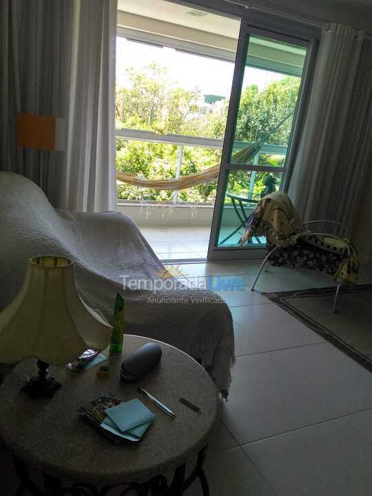 Apartamento para aluguel de temporada em Florianopolis (Praia dos Ingleses)