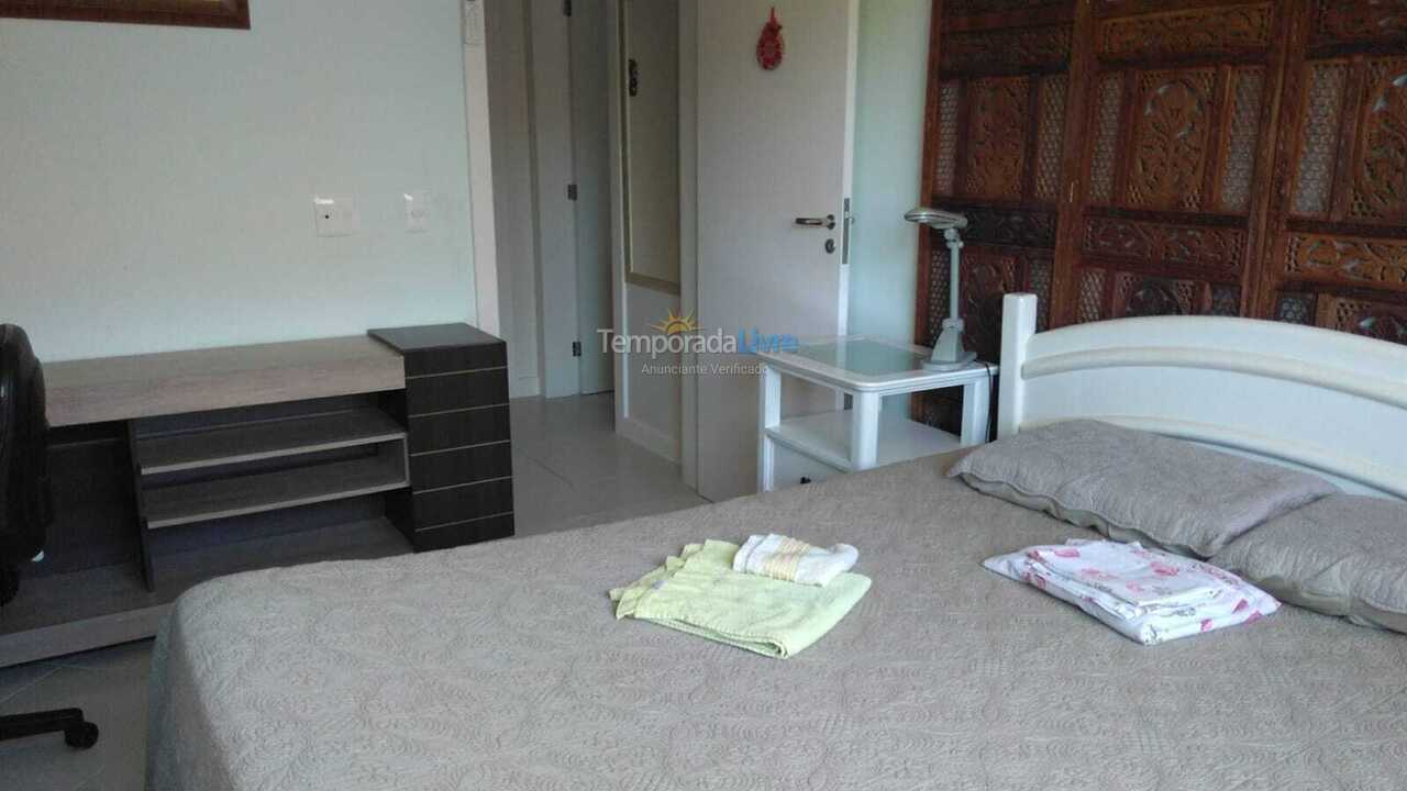 Apartamento para aluguel de temporada em Florianopolis (Praia dos Ingleses)