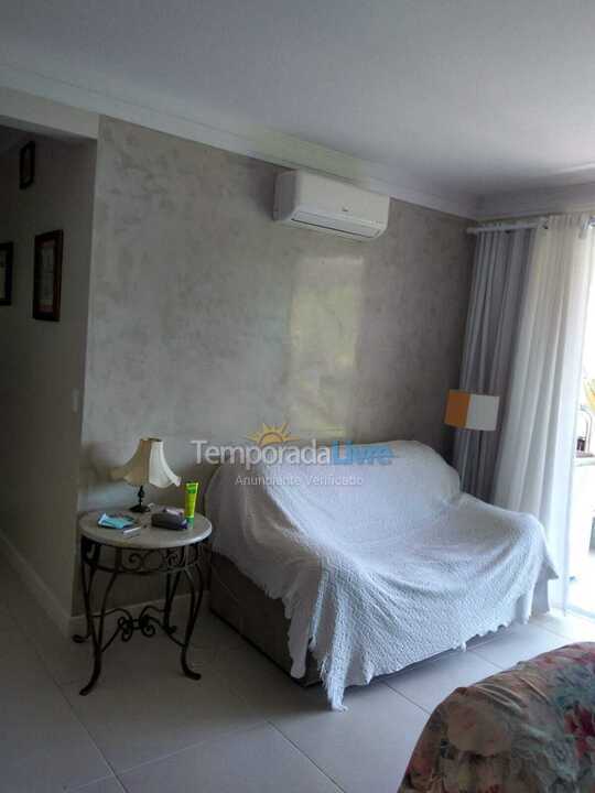 Apartamento para aluguel de temporada em Florianopolis (Praia dos Ingleses)