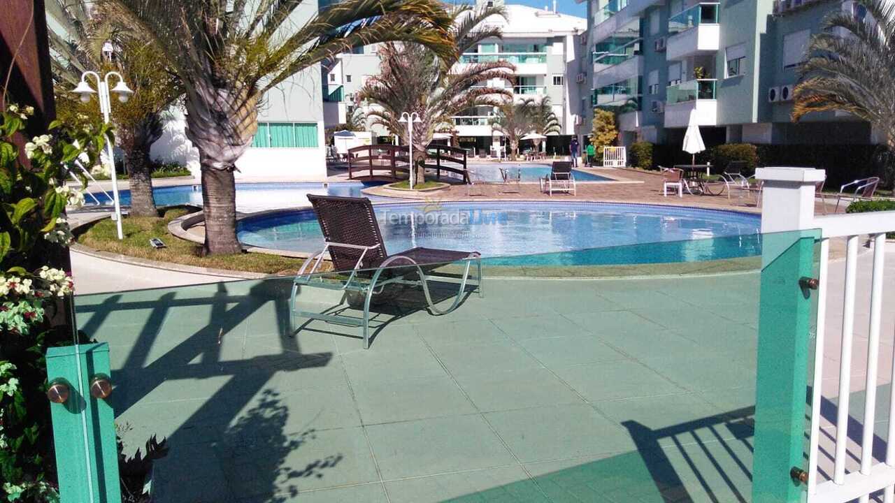 Apartamento para aluguel de temporada em Florianopolis (Praia dos Ingleses)