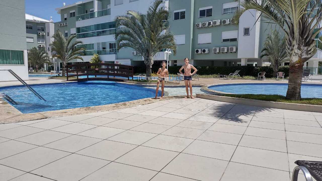 Apartamento para aluguel de temporada em Florianopolis (Praia dos Ingleses)