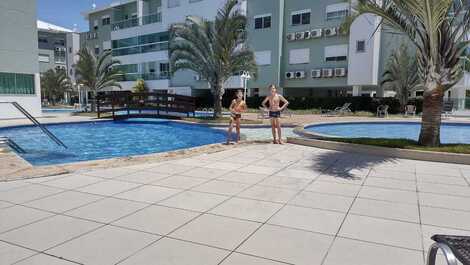Apartamento para alugar em Florianopolis - Praia dos Ingleses