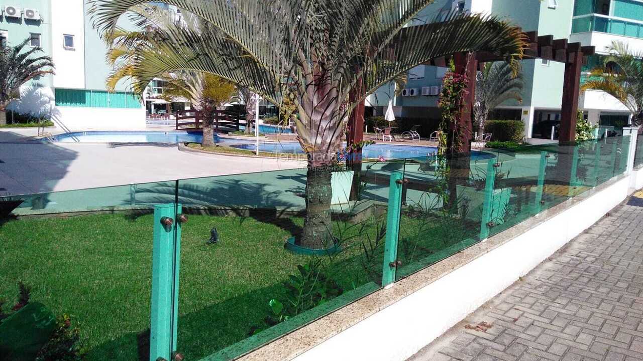 Apartamento para aluguel de temporada em Florianopolis (Praia dos Ingleses)