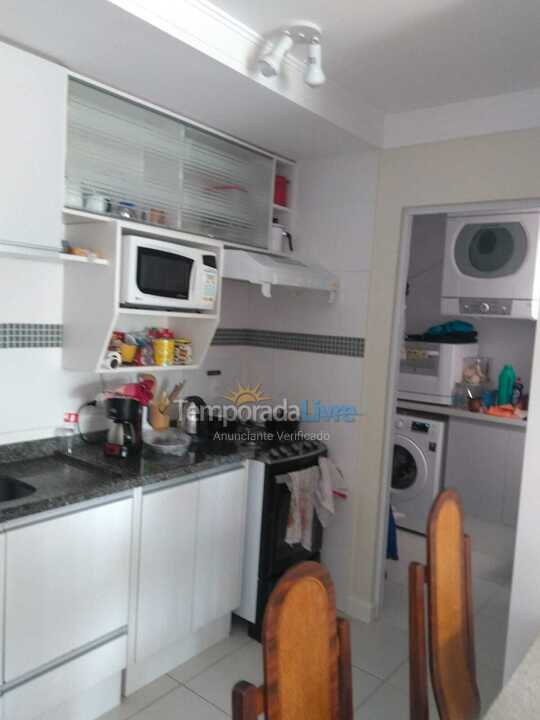 Apartamento para aluguel de temporada em Florianopolis (Praia dos Ingleses)