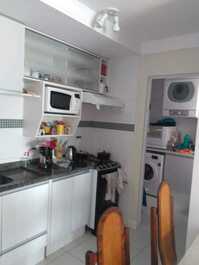 Apartamento 2 dorm. em lindo condomínio
