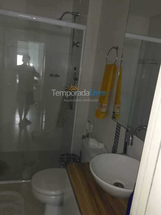 Apartamento para aluguel de temporada em Florianopolis (Praia dos Ingleses)