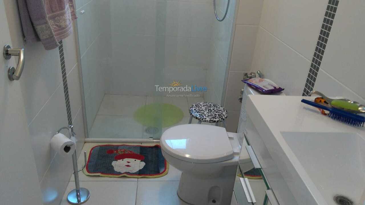 Apartamento para aluguel de temporada em Florianopolis (Praia dos Ingleses)