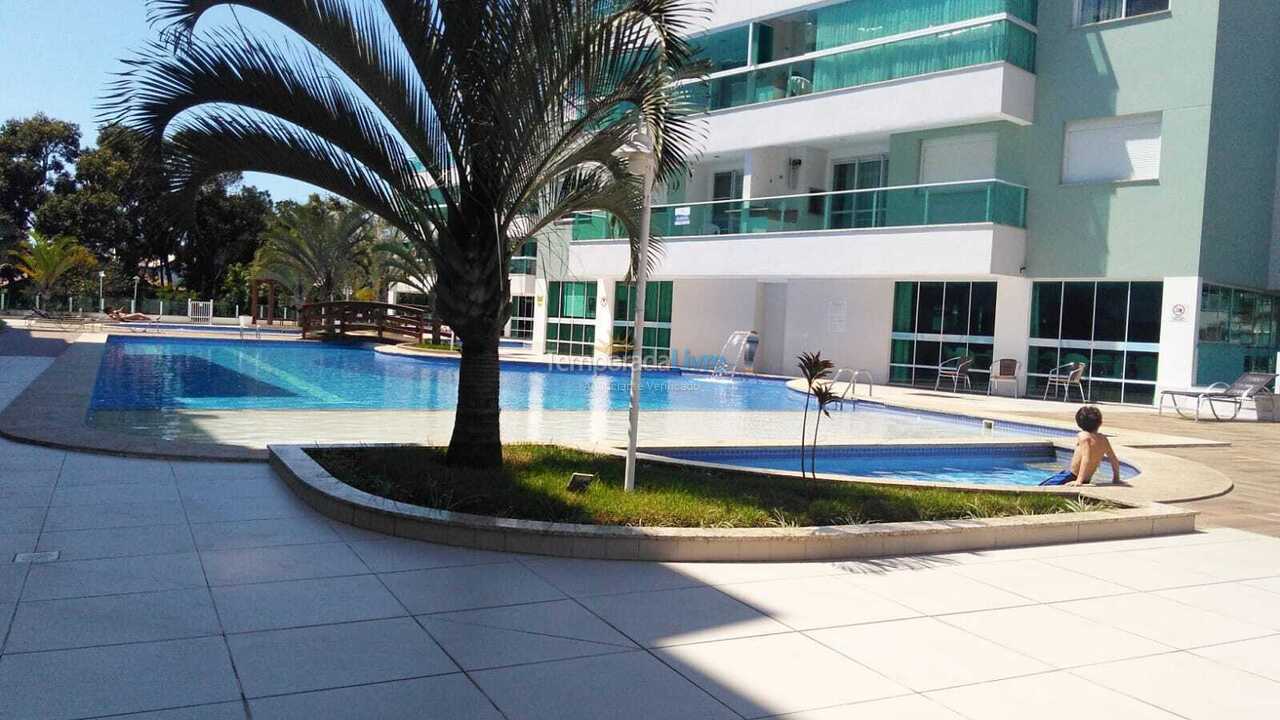Apartamento para aluguel de temporada em Florianopolis (Praia dos Ingleses)