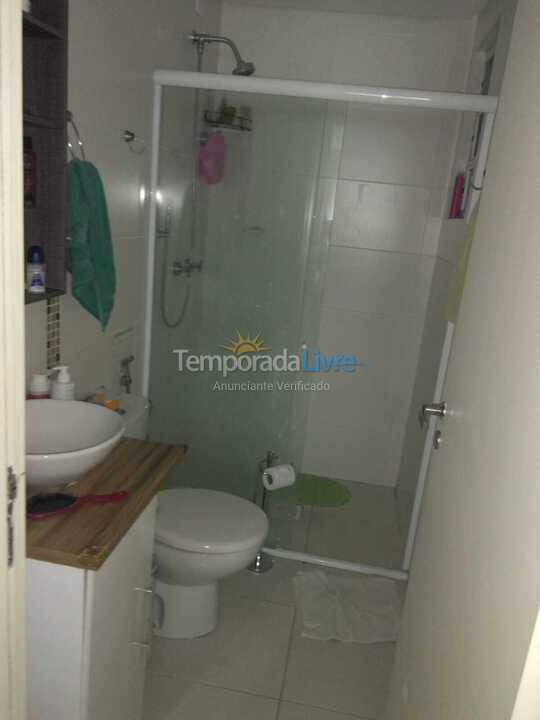 Apartamento para aluguel de temporada em Florianopolis (Praia dos Ingleses)