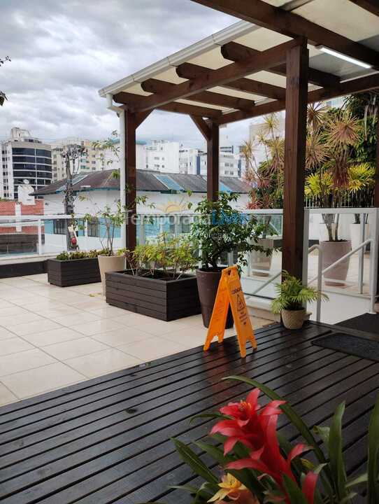 Apartamento para aluguel de temporada em Florianopolis (Praia dos Ingleses)
