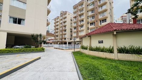 Apartamento 2 quartos em Balneário Camboriú