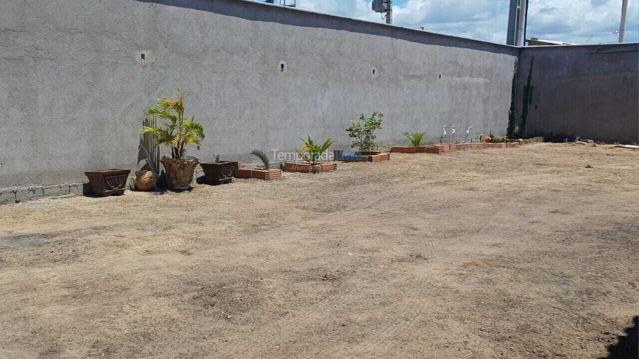 Casa para alquiler de vacaciones em Santa Cruz Cabrália (Terra de Vera Cruz)