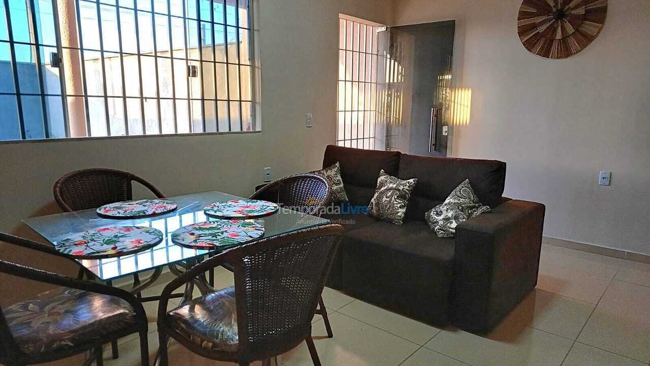 Casa para alquiler de vacaciones em Santa Cruz Cabrália (Terra de Vera Cruz)