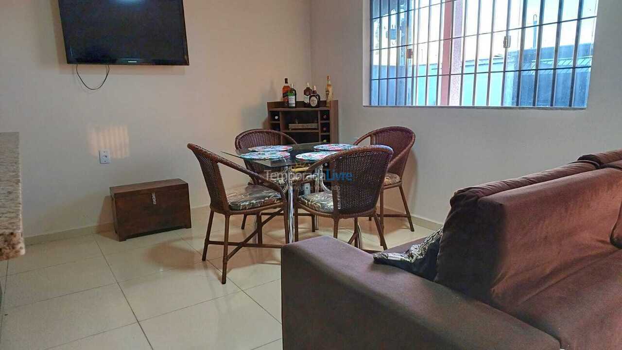 Casa para alquiler de vacaciones em Santa Cruz Cabrália (Terra de Vera Cruz)