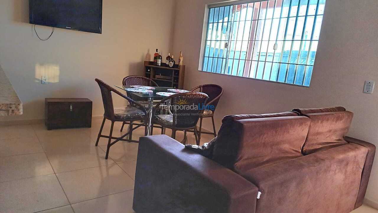 Casa para alquiler de vacaciones em Santa Cruz Cabrália (Terra de Vera Cruz)