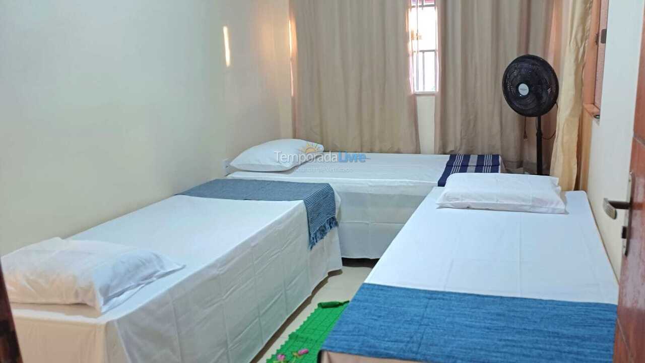 Casa para alquiler de vacaciones em Santa Cruz Cabrália (Terra de Vera Cruz)