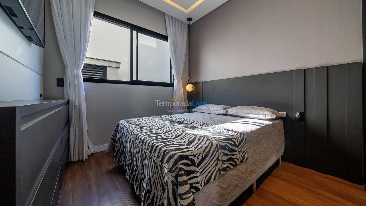 Casa para alquiler de vacaciones em Bombinhas (Canto Grande)