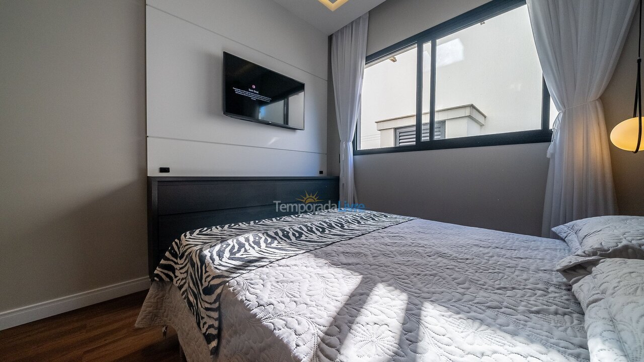 Casa para alquiler de vacaciones em Bombinhas (Canto Grande)