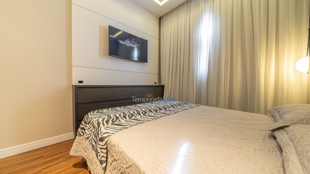 Casa para alquiler de vacaciones em Bombinhas (Canto Grande)