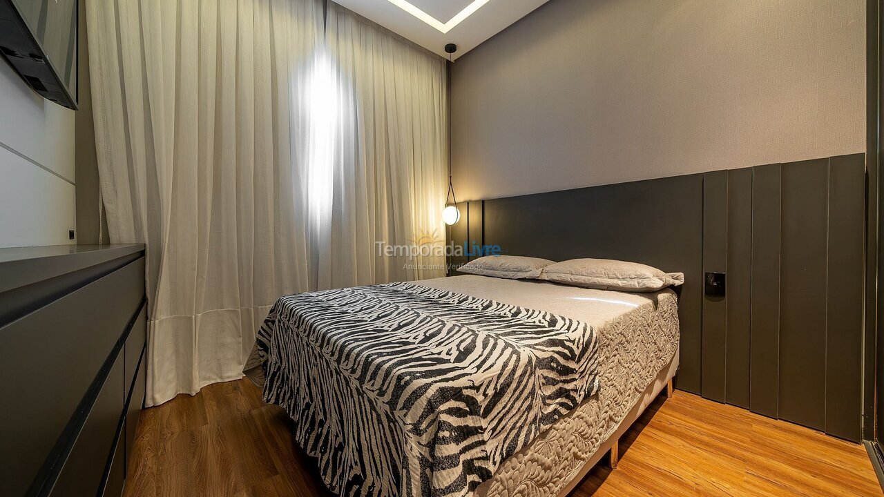 Casa para alquiler de vacaciones em Bombinhas (Canto Grande)