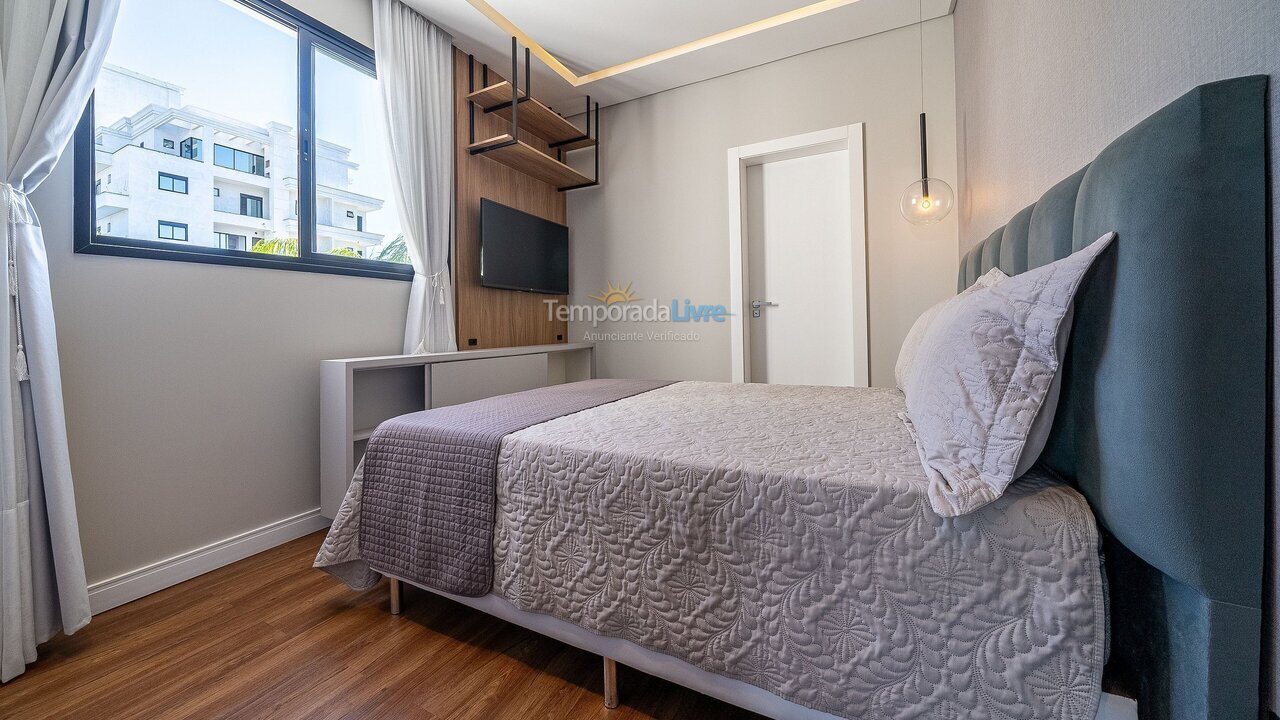 Casa para alquiler de vacaciones em Bombinhas (Canto Grande)