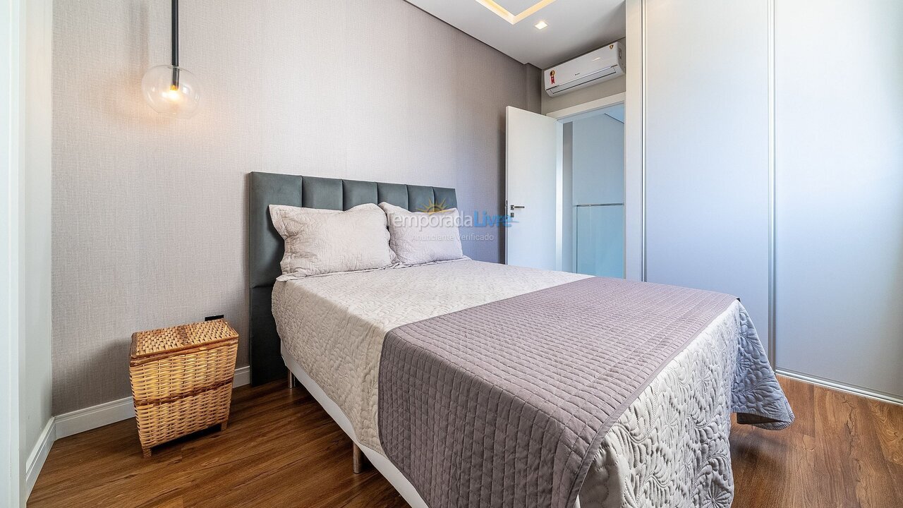 Casa para alquiler de vacaciones em Bombinhas (Canto Grande)