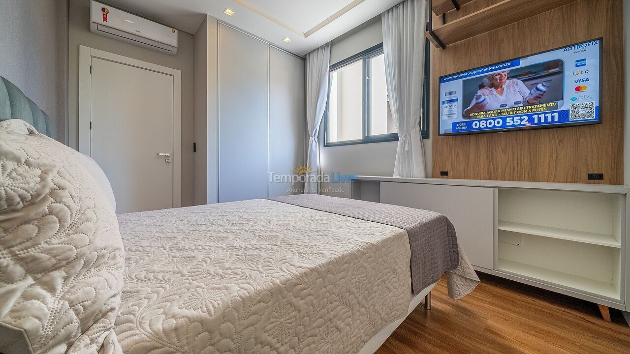 Casa para alquiler de vacaciones em Bombinhas (Canto Grande)