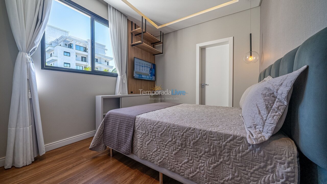 Casa para alquiler de vacaciones em Bombinhas (Canto Grande)