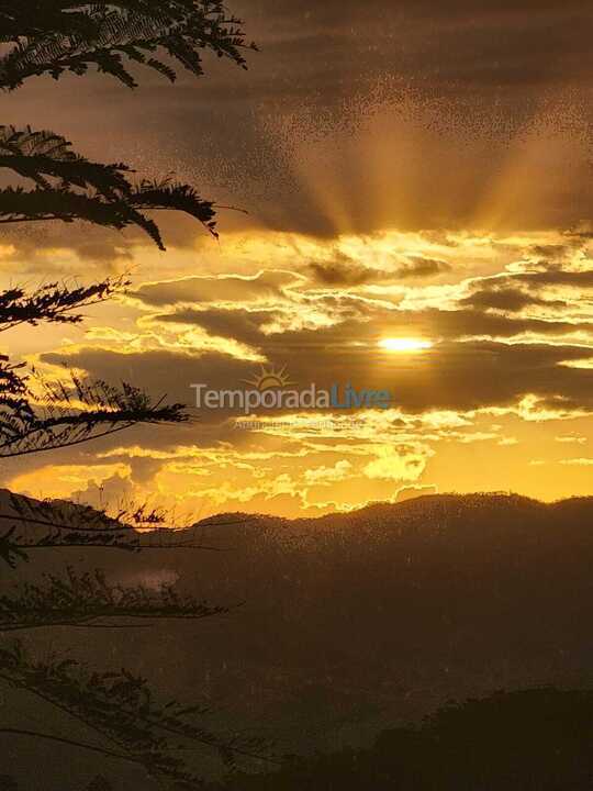 House for vacation rental in Campos do Jordão (Bairro dos Mellos)