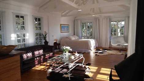 Casa para alquilar en Campos do Jordão - Bairro dos Mellos