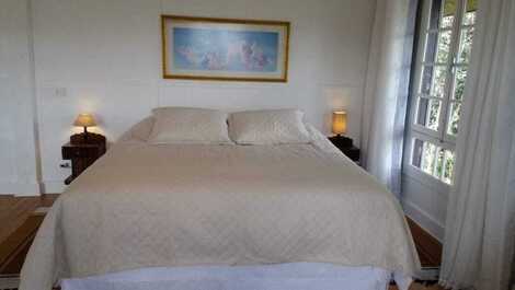 Paradise sun house in the mountains