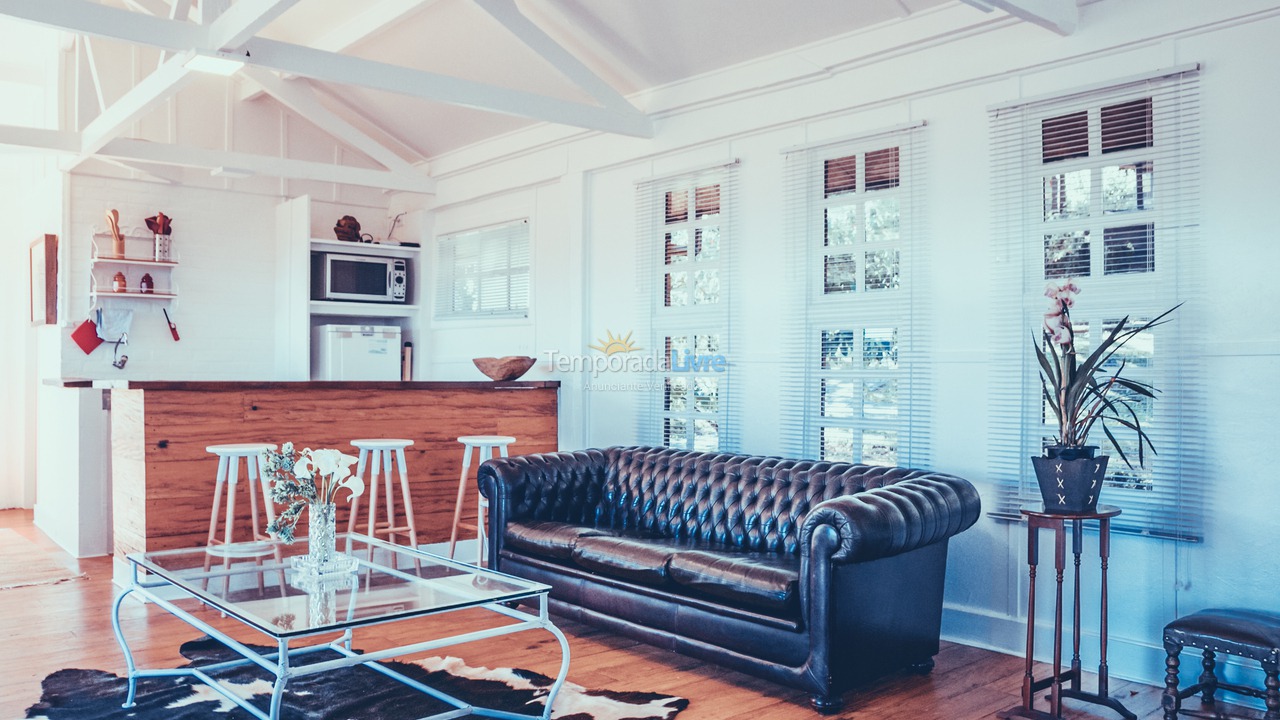 House for vacation rental in Campos do Jordão (Bairro dos Mellos)