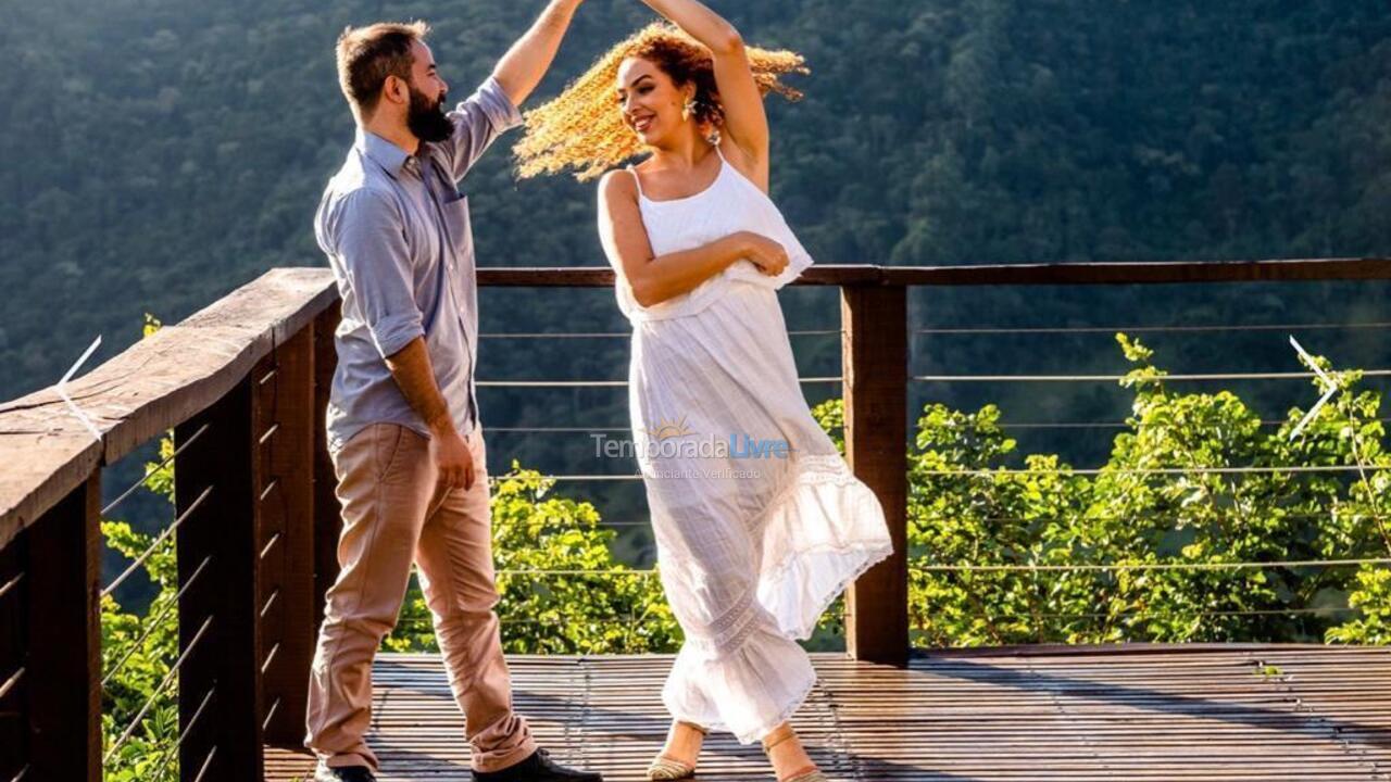 House for vacation rental in Campos do Jordão (Bairro dos Mellos)