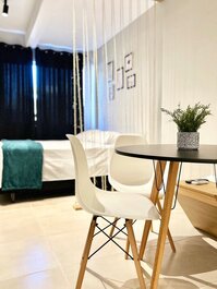 002- Apartamento de una habitación en preciosa zona residencial con piscina...