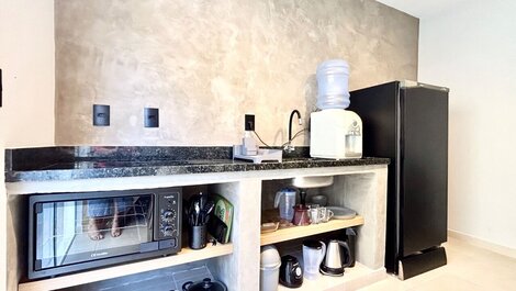 001- Apartamento de una habitación en preciosa zona residencial con piscina...